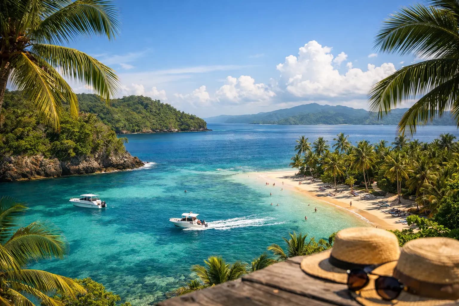 Las 7 Playas Samana Tours Guide - Tours Miches Guide