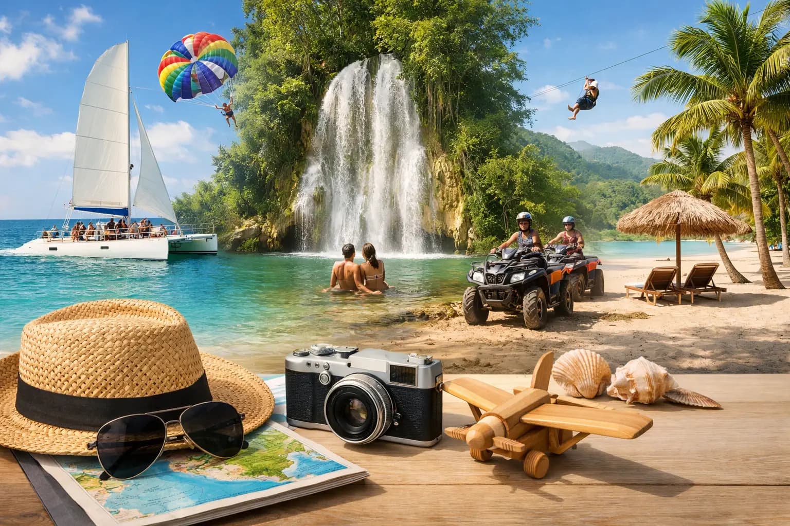 7-Day Dominican Republic Itinerary With Excursions - Tours Miches Guide