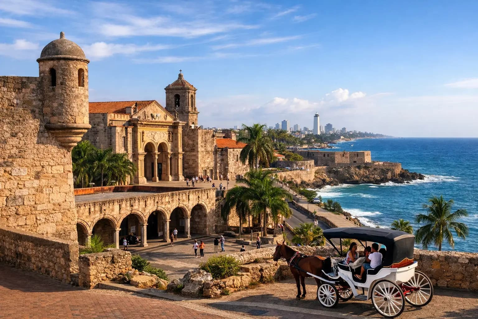 Santo Domingo City Tours: Best Stops to See - Tours Miches Guide