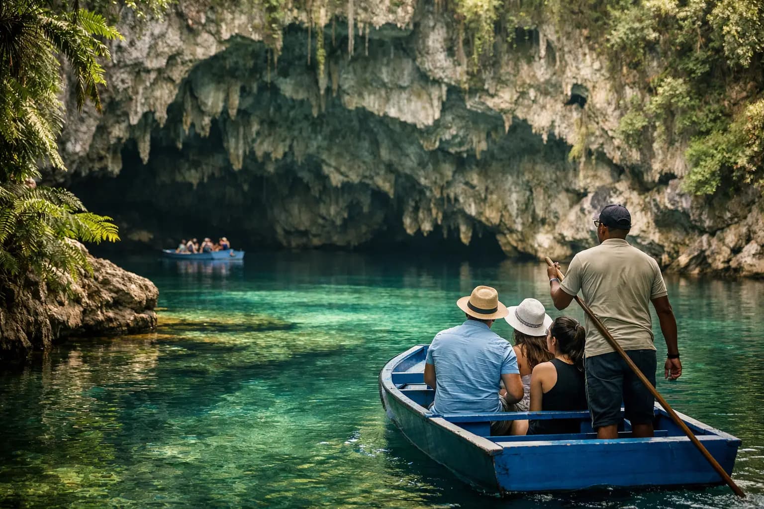 Los 3 Ojos Tours From Santo Domingo - Tours Miches Guide