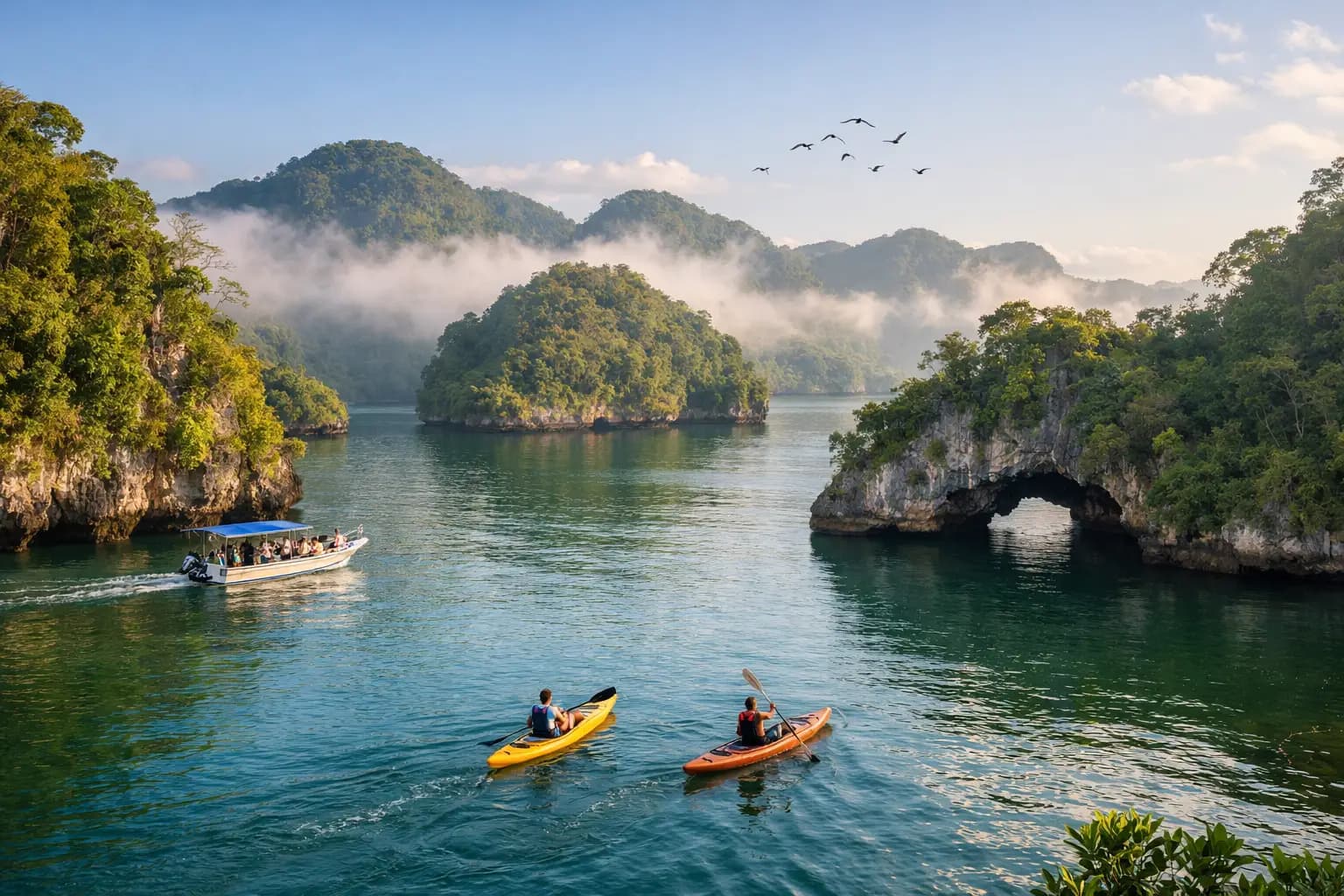 How to Visit Los Haitises National Park: Best Tour Guide - Tours Miches Guide
