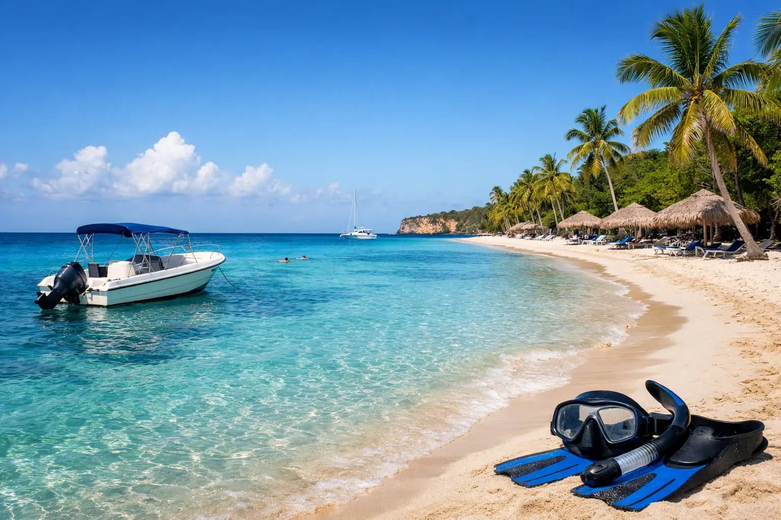 Catalina Island Dominican Republic Trip Guide - Tours Miches Guide