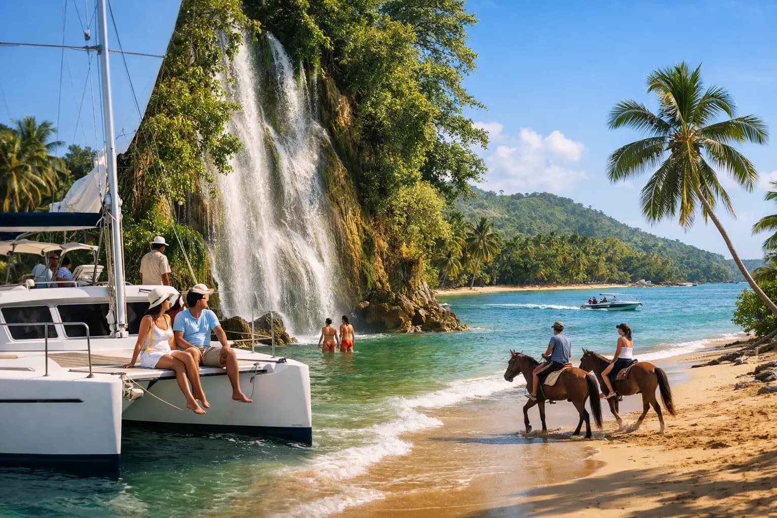 Best Half-Day Tours in Las Terrenas - Tours Miches Guide