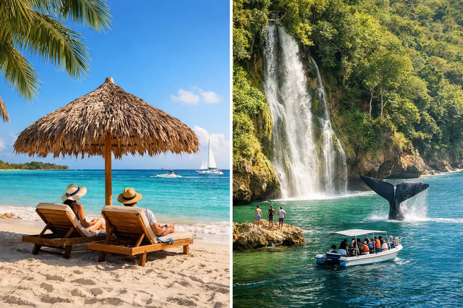 Punta Cana vs Samana Excursions - Tours Miches Guide