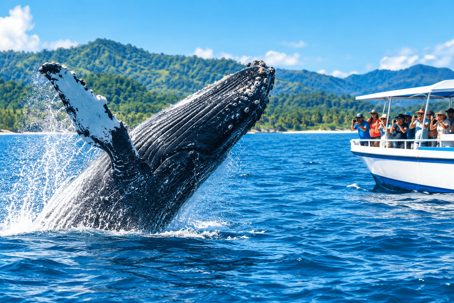 Samaná Whale Watching: Humpback Whales & Tours - Tours Miches Guide