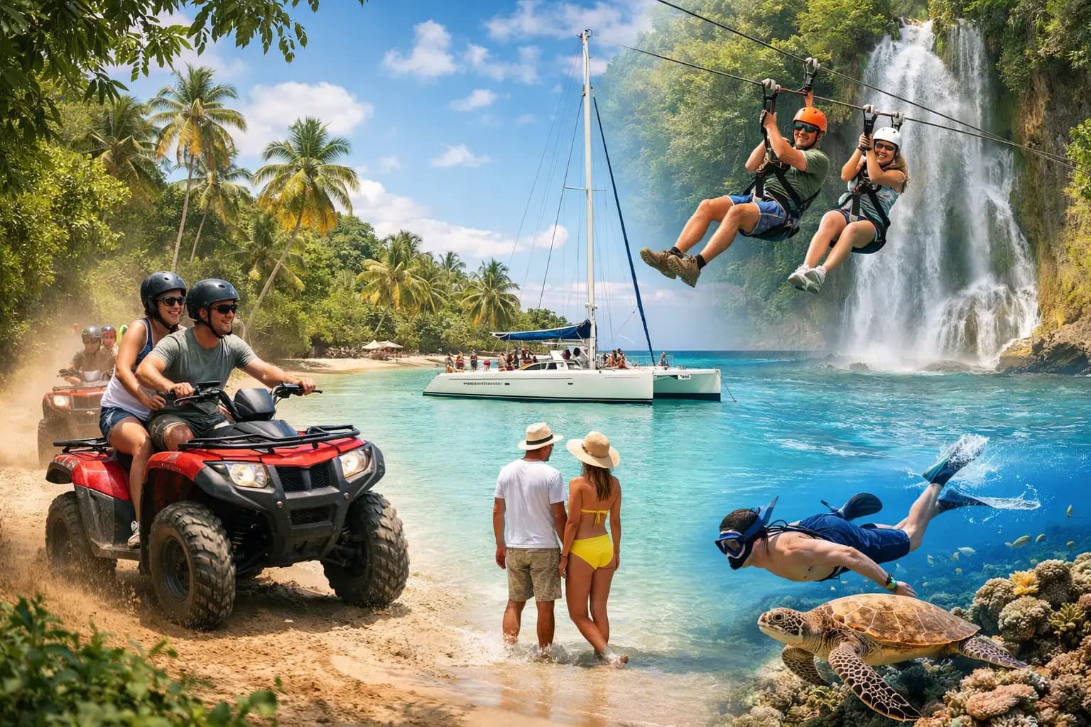 What Excursions Are Worth Booking in DR? - Tours Miches Guide
