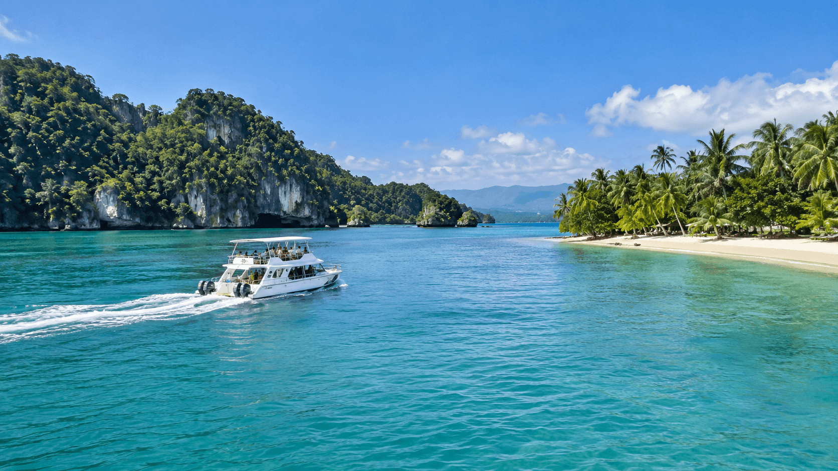 All-Inclusive Double Tour: Los Haitises National Park + Cayo Levantado from Samaná - Tours Miches Guide